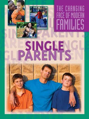 cover image of Single Parents Families